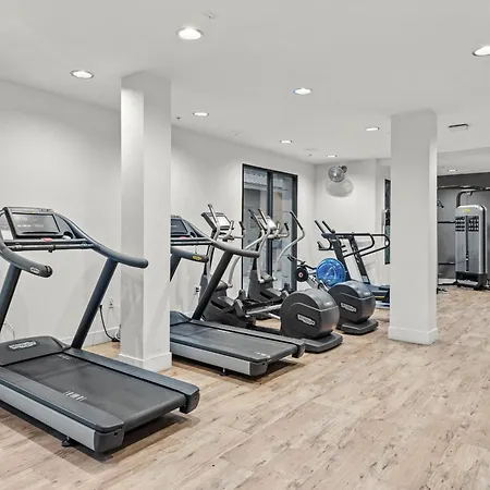 Luxury 2Bdr With Parking & Pool - Marina Del Rey-3
