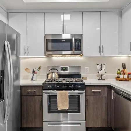 Luxury 2Bdr With Parking & Pool - Marina Del Rey-3