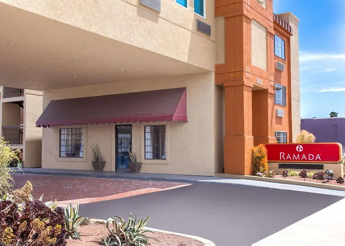 Ramada By Wyndham Culver City