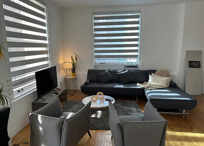 One Lux Stay Hwh Downtown