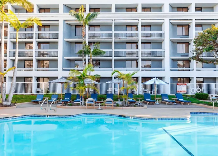 Mdr Marina Del Rey- A Doubletree By Hilton