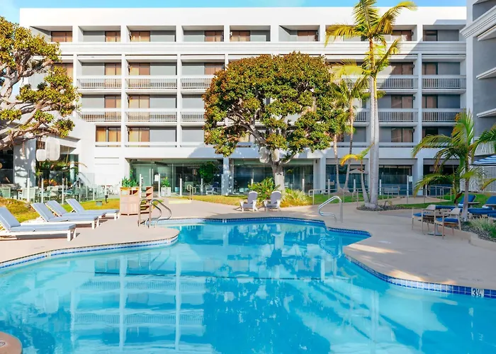 Mdr Marina Del Rey- A Doubletree By Hilton