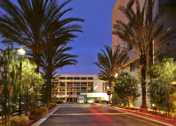 Mdr Marina Del Rey- A Doubletree By Hilton