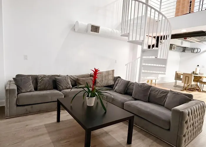 One Lux Stay Hwh Downtown